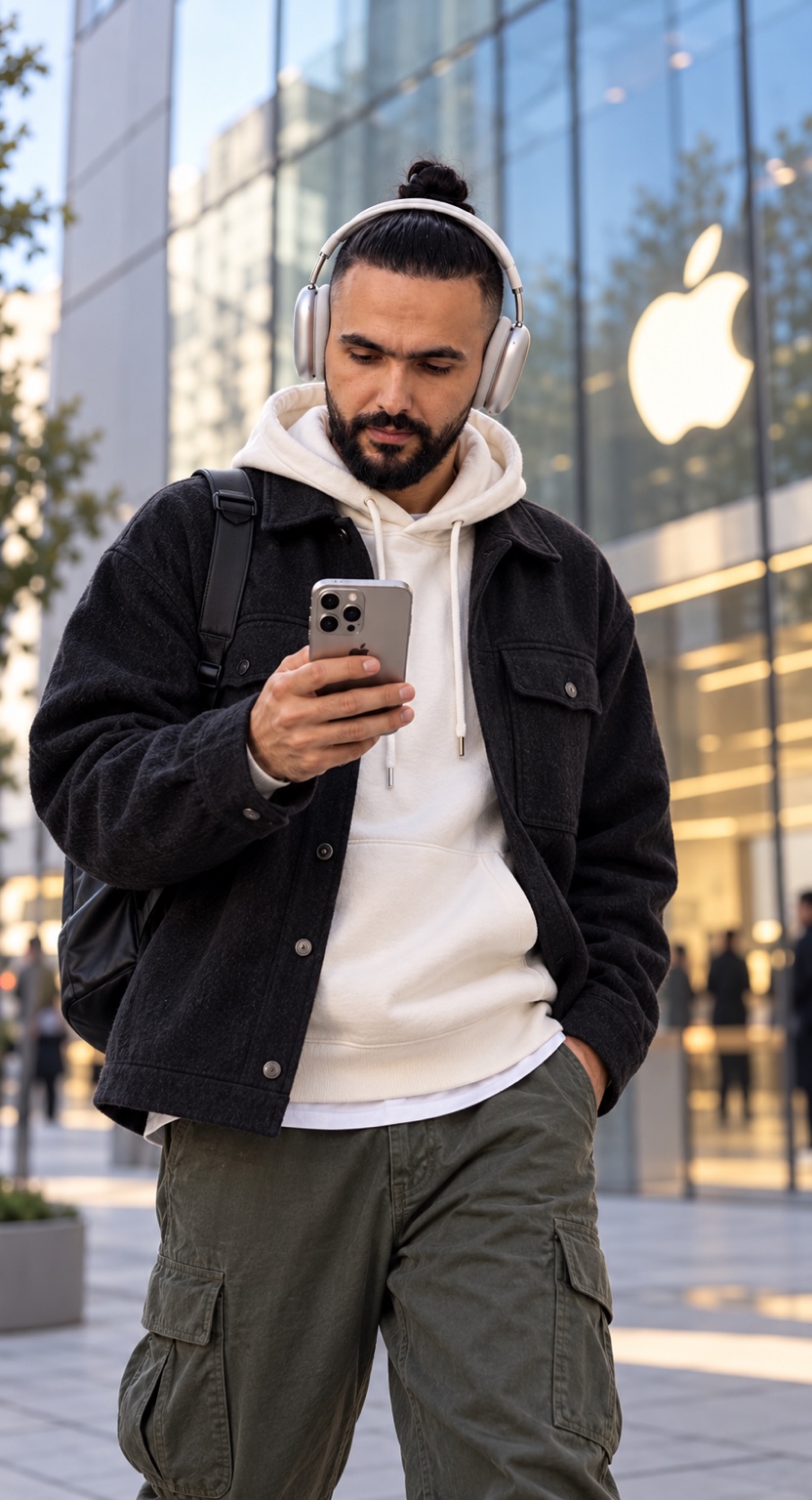 Ahmed Sharbal, founder of Sharbal Studio